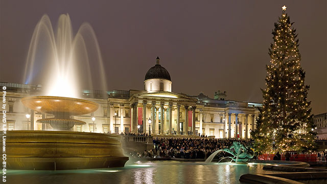London Christmas Markets